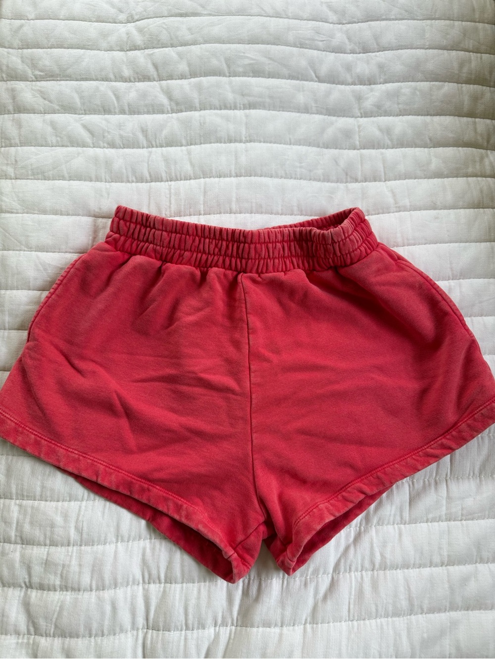 Daily Drills Heart Terry Shorts